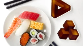 Kleiner Sushi-Knigge 