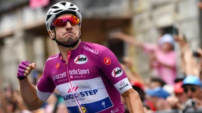 Violett beflügelt Viviani