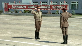 Niemals Angst zeigen!