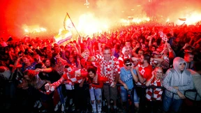 Geht vom kroatischen Fußball politische Unruhe aus?