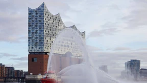 Für 38.600 Euro pro Quadratmeter in der Elbphilharmonie wohnen