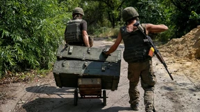 Ukraine versetzt Truppen in Kampfbereitschaft