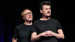 Körperspannung wie eine Käsekrainer