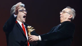 Goldener Ehrenbär für Wim Wenders