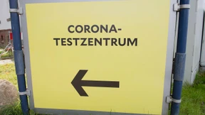 Flüchtlinge unter Quarantäne