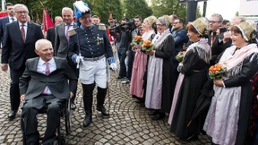 Der Jubilar und das Amt