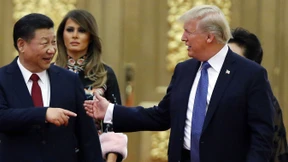 Drücken Trump und Merkel den Dax wieder unter 13.000 Punkte?