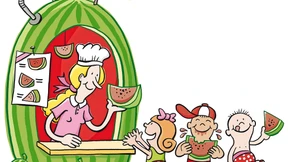 Erst süß, dann rot