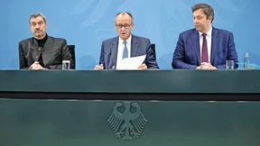 Eine Beruhigungspille für die Junge Gruppe