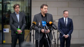 Ampel-Koalition soll bis nächste Woche stehen