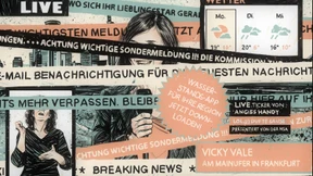 Das Netz der Fremden