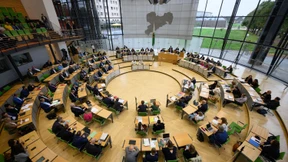 Sachsens Landtag basiert auf einem verfassungswidrigen Wahlrecht