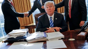 Trump verhängt hohe Strafzölle