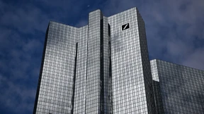 Wirtschaftskrise würde Deutsche Bank hart treffen