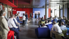 Neue Datenbank für Start-ups soll es richten