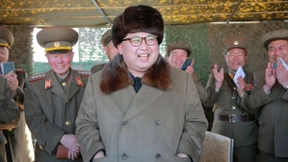 Nordkorea will Motor für Interkontinentalrakete getestet haben