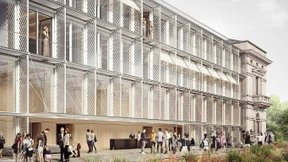 Das Frankfurter Kindertheater soll ein Gartenhaus bekommen