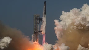 Wer eine Vision hat ... baut SpaceX