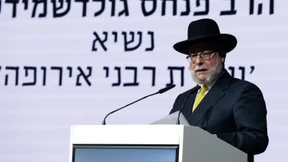 Karlspreis 2024 geht an Oberrabbiner Pinchas Goldschmidt