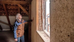 Dämmen im Fachwerkhaus