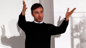 Debüt in der Couture