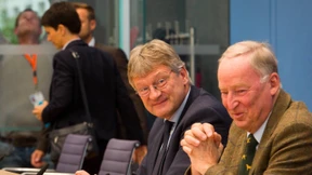 Ein Stich in den Rücken