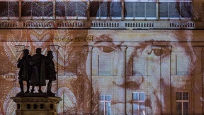 Sechs Tage Lichtkunst