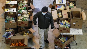 Mehr als 5 Millionen neue Arbeitslose in einer Woche