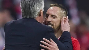 Warum Ribéry einen Kuss von Ancelotti bekam