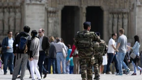 Polizeischutz für Kirchen  