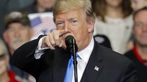 Trump macht Medien für Stimmung im Land verantwortlich