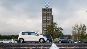 Volkswagen, das Chaos