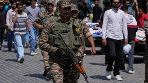 Pakistan erwartet militärischen Angriff Indiens