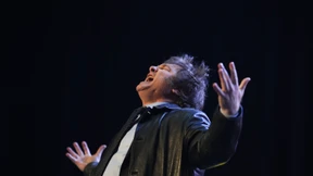 Der „Verrückte“ ist an der Macht