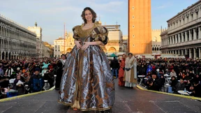 Der schönste Engel fliegt zum Dogen