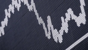 Aktien der Deutschen Bank unter Druck