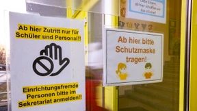 Das Virus ist rasanter als die Politik