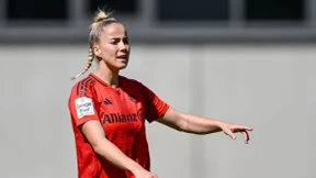 Giulia Gwinn ist wieder da