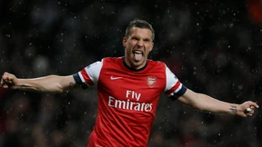 Podolski schießt FA-Cup-Sieger in die zweite Liga