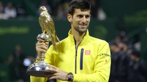 Djokovic siegt in Doha