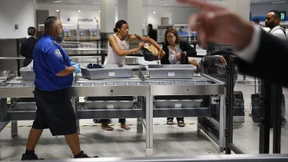 An Amerikas Grenzen mehr Laptop-Kontrollen