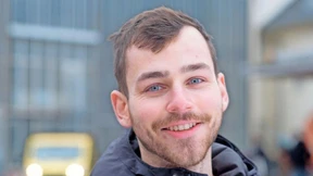 Muss büffeln, büffeln, büffeln