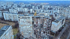 Wer am Wiederaufbau der Ukraine verdienen will