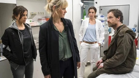 Ihre Dämonen sind nicht zu bändigen