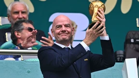 Infantino erzürnt Menschenrechtler