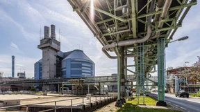 Wie es um den Klimaschutz im Industriepark Höchst steht