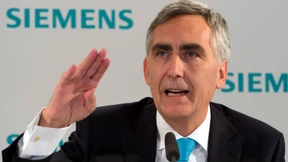 Bis zu 30 Millionen Euro Abfindung für Ex-Siemens-Boss