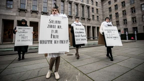 Viele Künstler geben einfach auf