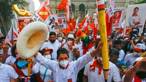 Wird ein Leninist Präsident von Peru?