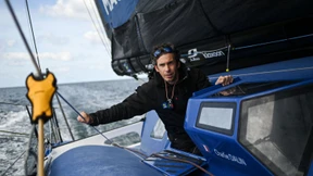 Dalin gewann Vendée Globe trotz Krebserkrankung